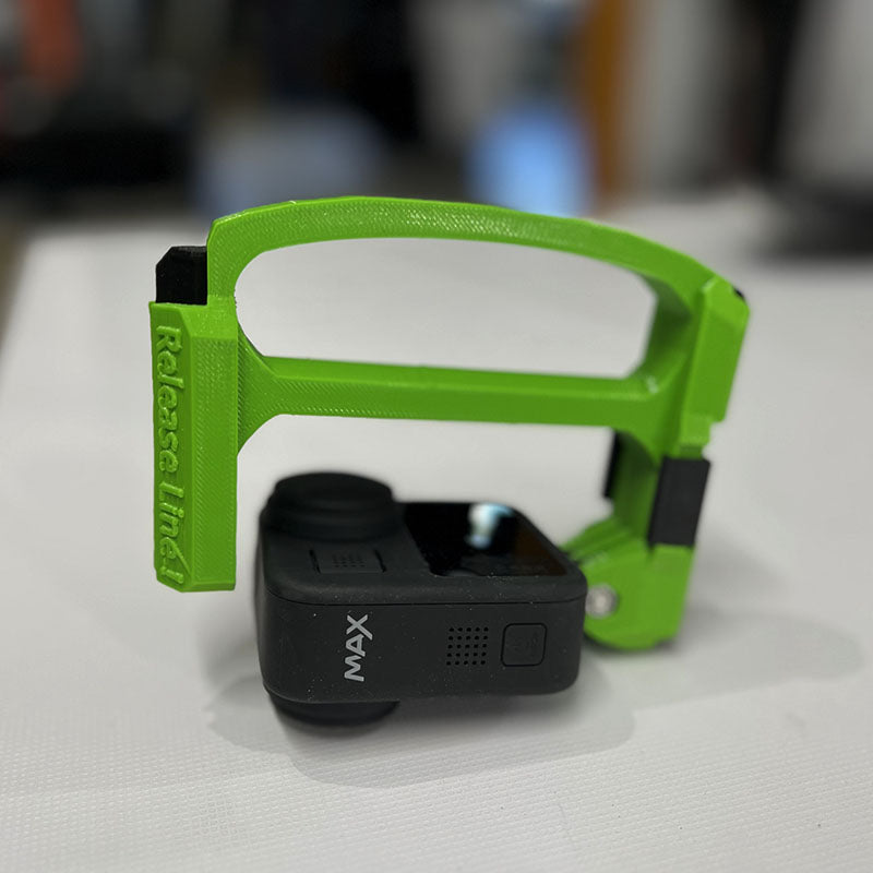 KiteSurf Line Mount V3 For GoPro Max