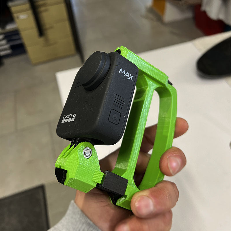 KiteSurf Line Mount V3 For GoPro Max