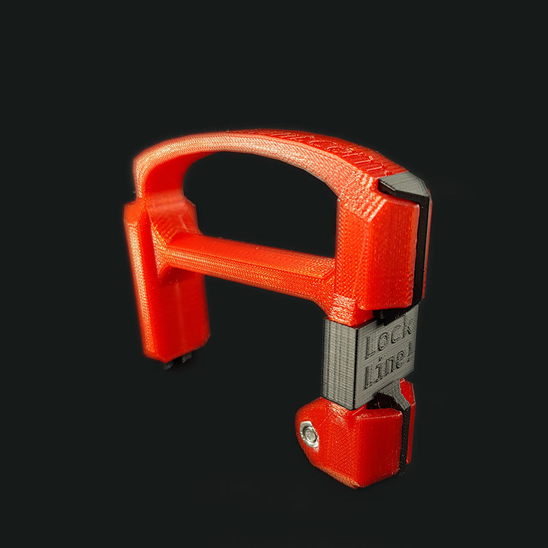 KiteSurf Line Mount V2