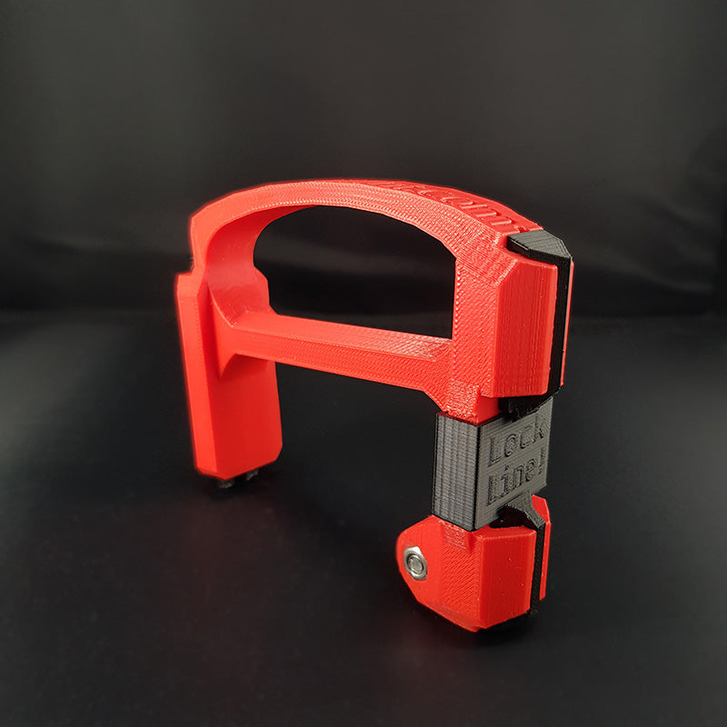 KiteSurf Line Mount V2