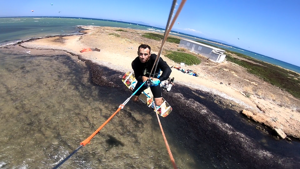 KiteSurf Line Mount V2