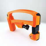 KiteSurf Line Mount V4 For GoPro Max, Max2 and Insta360